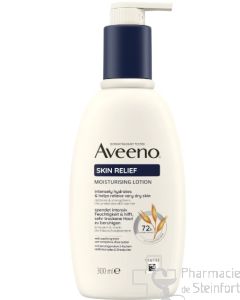 AVEENO SKIN RELIEF BODY LOTION 300ML