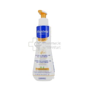 Prix de Mustela bebe gel lavant cold cream, 300 ml de savon liquide, avis,  conseils