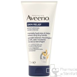 AVEENO SKIN RELIEF HANDCREME 75ML